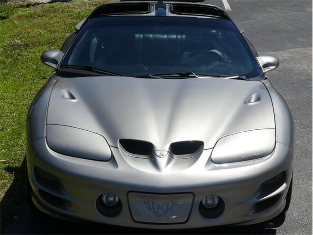 2002 Pontiac Firebird Trans Am (CC-1838311) for sale in Palmetto, Florida