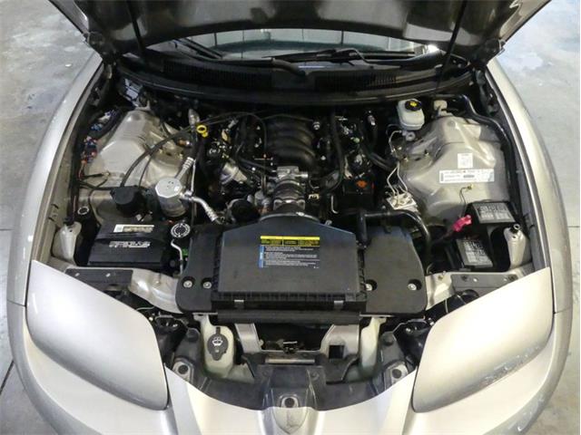 2002 Pontiac Firebird Trans Am (CC-1838311) for sale in Palmetto, Florida