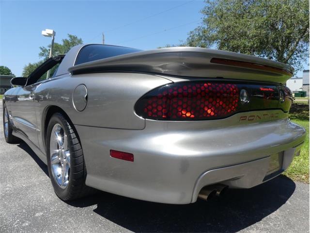 2002 Pontiac Firebird Trans Am (CC-1838311) for sale in Palmetto, Florida