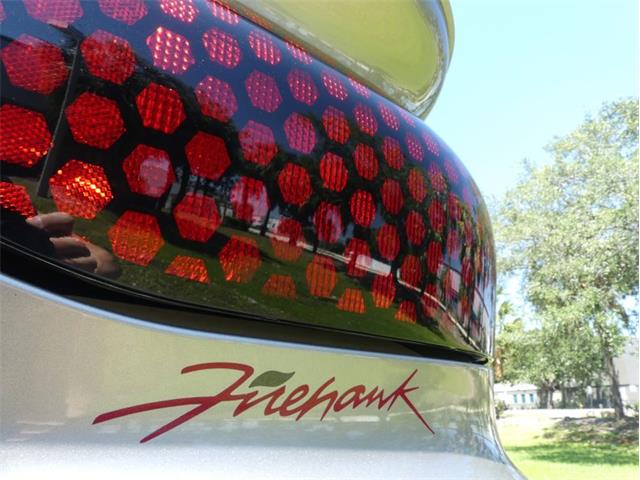 2002 Pontiac Firebird Trans Am (CC-1838311) for sale in Palmetto, Florida