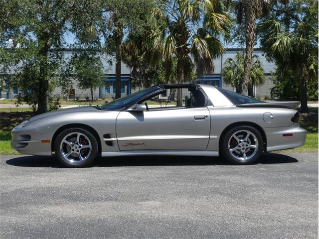 2002 Pontiac Firebird Trans Am (CC-1838311) for sale in Palmetto, Florida