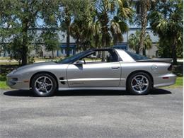 2002 Pontiac Firebird Trans Am (CC-1838311) for sale in Palmetto, Florida
