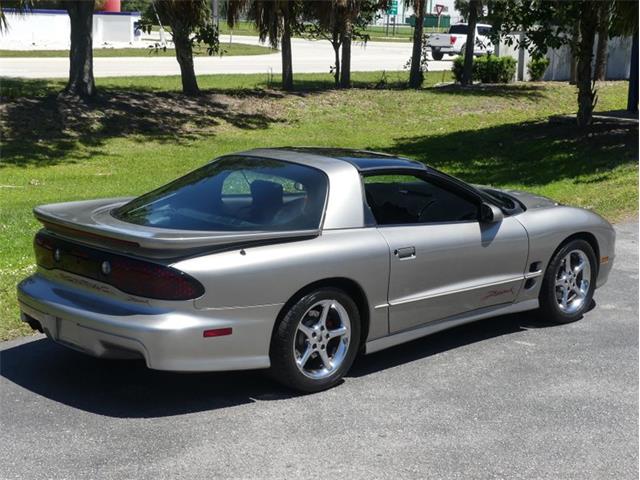 2002 Pontiac Firebird Trans Am (CC-1838311) for sale in Palmetto, Florida