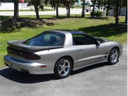 2002 Pontiac Firebird Trans Am (CC-1838311) for sale in Palmetto, Florida