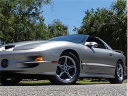 2002 Pontiac Firebird Trans Am (CC-1838311) for sale in Palmetto, Florida