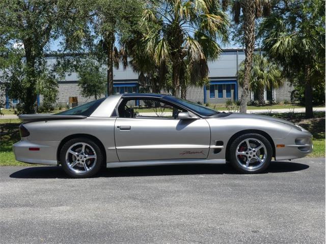 2002 Pontiac Firebird Trans Am (CC-1838311) for sale in Palmetto, Florida