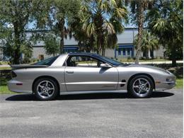 2002 Pontiac Firebird Trans Am (CC-1838311) for sale in Palmetto, Florida