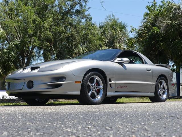 2002 Pontiac Firebird Trans Am (CC-1838311) for sale in Palmetto, Florida