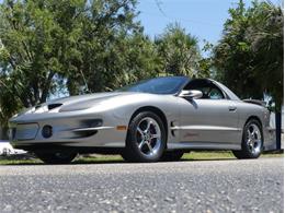 2002 Pontiac Firebird Trans Am (CC-1838311) for sale in Palmetto, Florida