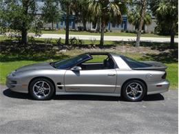 2002 Pontiac Firebird Trans Am (CC-1838311) for sale in Palmetto, Florida