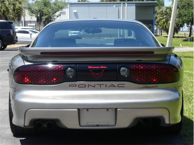 2002 Pontiac Firebird Trans Am (CC-1838311) for sale in Palmetto, Florida