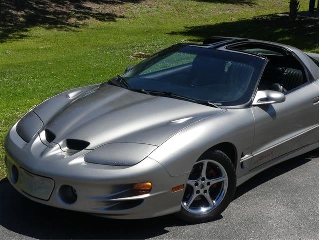 2002 Pontiac Firebird Trans Am (CC-1838311) for sale in Palmetto, Florida