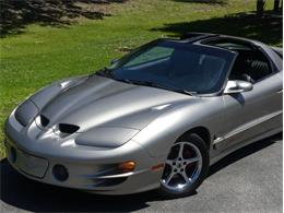 2002 Pontiac Firebird Trans Am (CC-1838311) for sale in Palmetto, Florida
