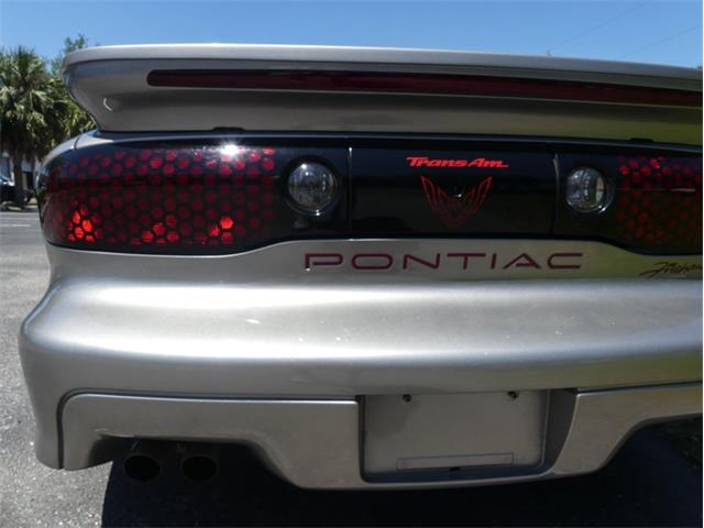 2002 Pontiac Firebird Trans Am (CC-1838311) for sale in Palmetto, Florida
