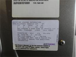 2002 Pontiac Firebird Trans Am (CC-1838311) for sale in Palmetto, Florida