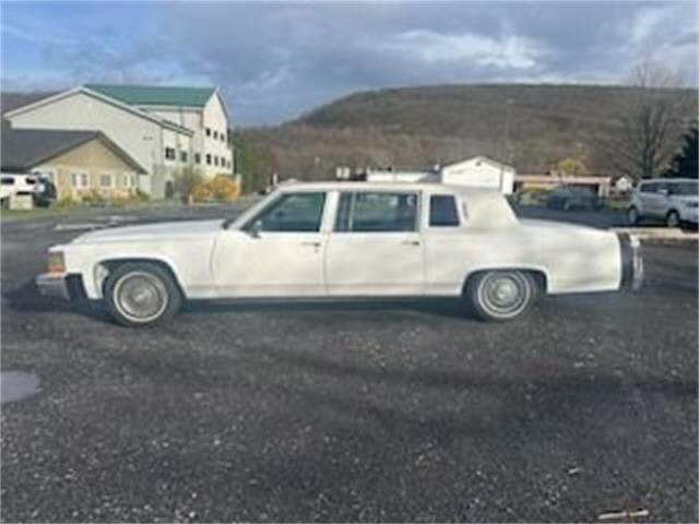 1981 Cadillac Fleetwood (CC-1838315) for sale in Carlisle, Pennsylvania