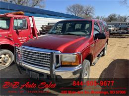 2000 Ford Excursion (CC-1838318) for sale in Brookings, South Dakota