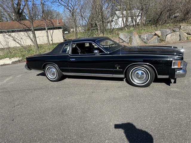 1978 Chrysler Cordoba (CC-1838339) for sale in Annandale, Minnesota