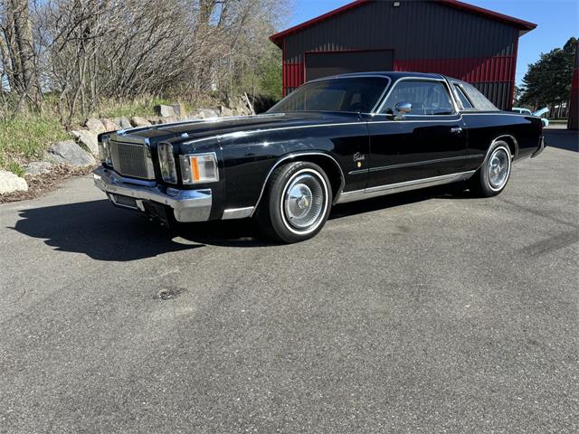 1978 Chrysler Cordoba (CC-1838339) for sale in Annandale, Minnesota