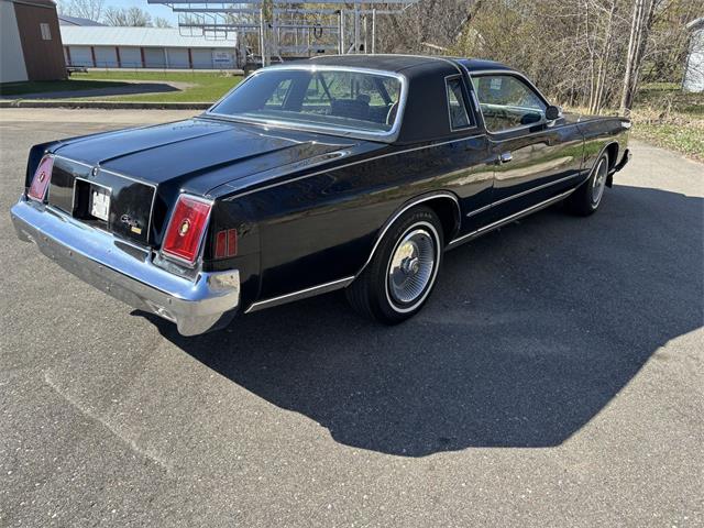 1978 Chrysler Cordoba (CC-1838339) for sale in Annandale, Minnesota