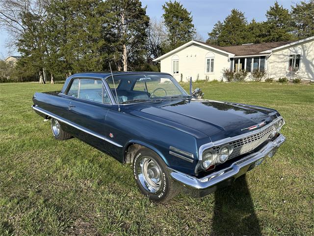 1963 Chevrolet Impala for Sale | ClassicCars.com | CC-1830835