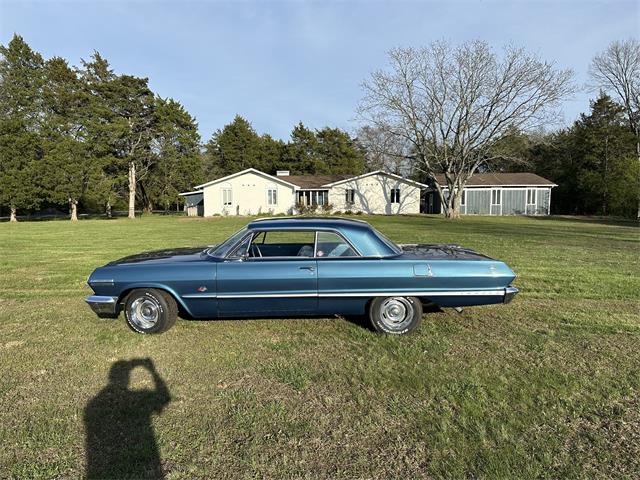 1963 Chevrolet Impala for Sale | ClassicCars.com | CC-1830835