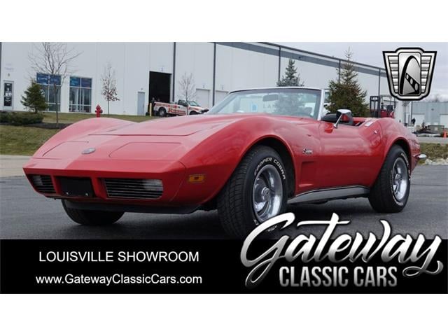 1973 Chevrolet Corvette (CC-1838364) for sale in O'Fallon, Illinois