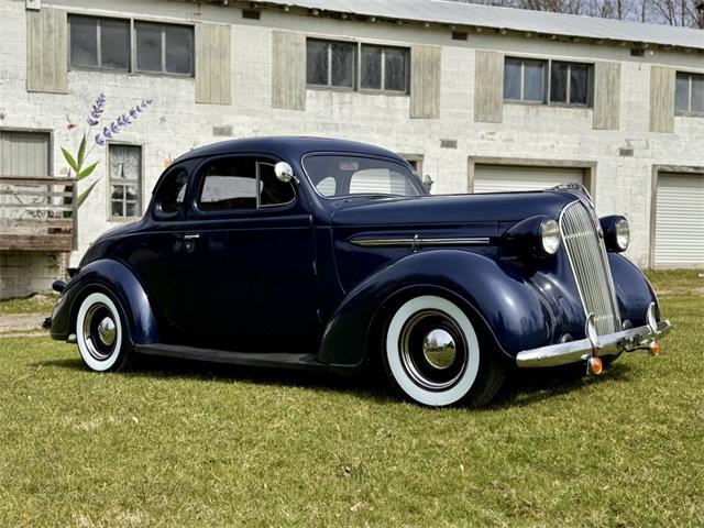 1937 Plymouth Coupe (CC-1838384) for sale in Lake Hiawatha, New Jersey