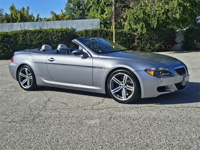 2007 BMW M6 (CC-1838388) for sale in Woodland Hills, California