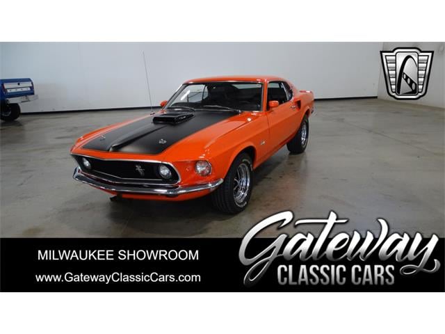 1969 Ford Mustang (CC-1838389) for sale in O'Fallon, Illinois