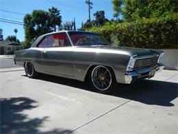 1966 Chevrolet Nova (CC-1838390) for sale in Woodland Hills, California