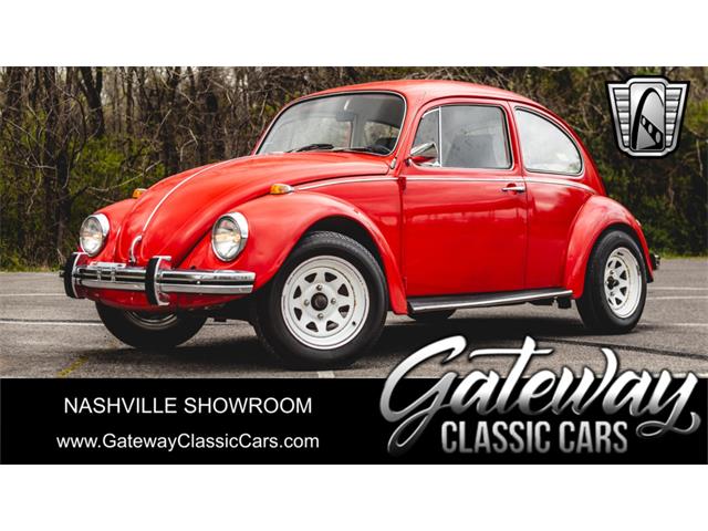 1968 Volkswagen Beetle (CC-1838392) for sale in O'Fallon, Illinois