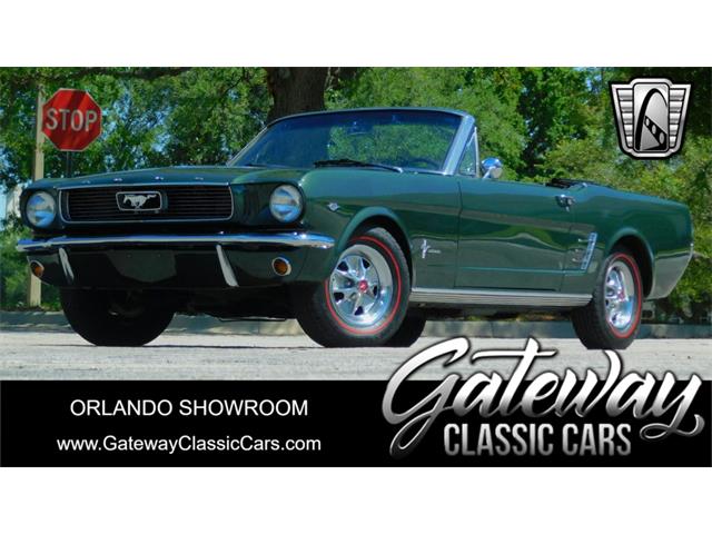 1966 Ford Mustang (CC-1838394) for sale in O'Fallon, Illinois