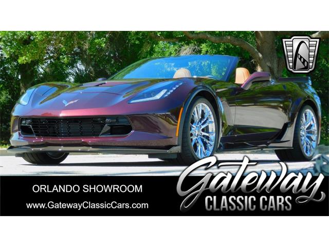 2018 Chevrolet Corvette (CC-1838396) for sale in O'Fallon, Illinois
