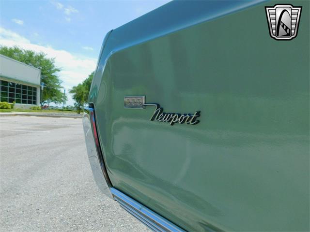 1967 Chrysler Newport (CC-1838398) for sale in O'Fallon, Illinois