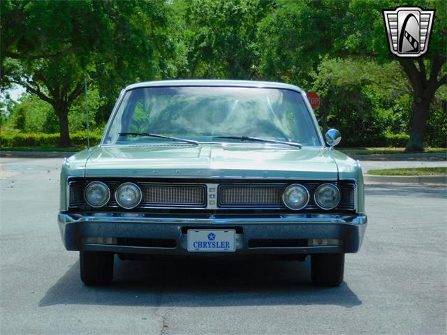 1967 Chrysler Newport (CC-1838398) for sale in O'Fallon, Illinois