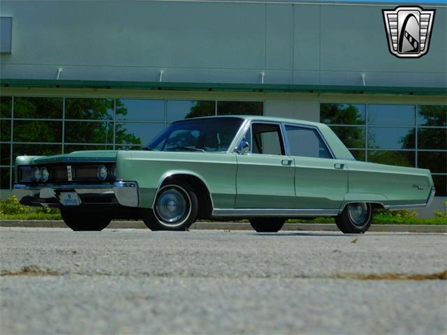 1967 Chrysler Newport (CC-1838398) for sale in O'Fallon, Illinois