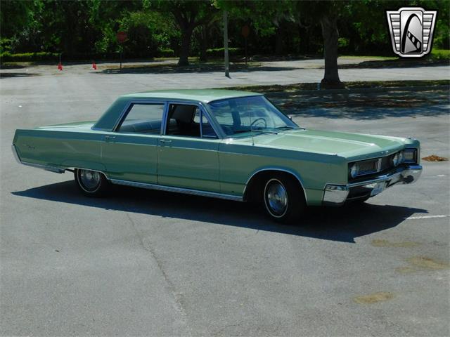 1967 Chrysler Newport (CC-1838398) for sale in O'Fallon, Illinois
