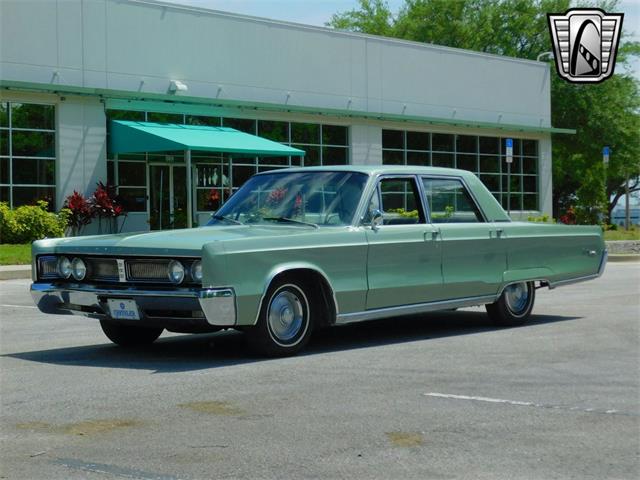 1967 Chrysler Newport (CC-1838398) for sale in O'Fallon, Illinois
