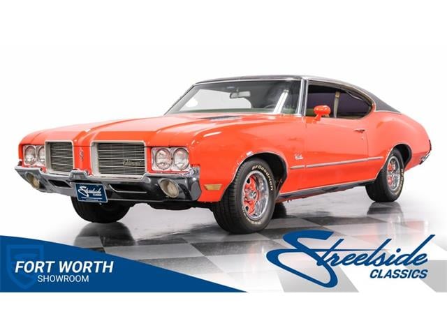 1971 Oldsmobile Cutlass (CC-1830842) for sale in Ft Worth, Texas