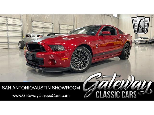 2013 Ford Mustang (CC-1838422) for sale in O'Fallon, Illinois