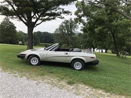 1980 Triumph TR7 (CC-1838431) for sale in Highland Heights, Kentucky