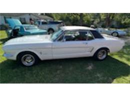 1966 Ford Mustang (CC-1838441) for sale in Biloxi, Mississippi
