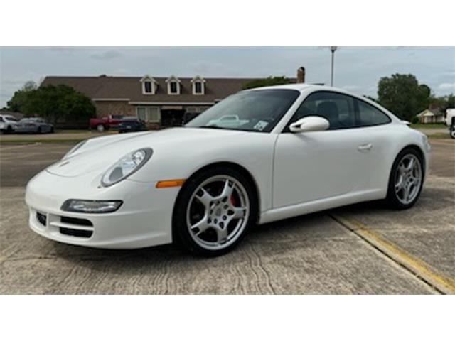 2007 Porsche 911 Carrera S (CC-1838444) for sale in Biloxi, Mississippi
