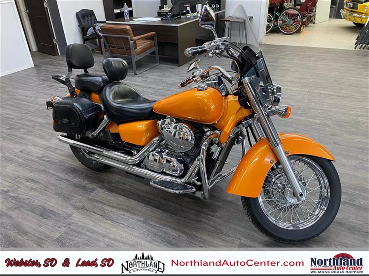 2004 Honda Motorcycle for Sale | ClassicCars.com | CC-1838446