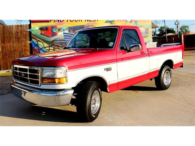 1995 Ford F150 (CC-1838447) for sale in Biloxi, Mississippi