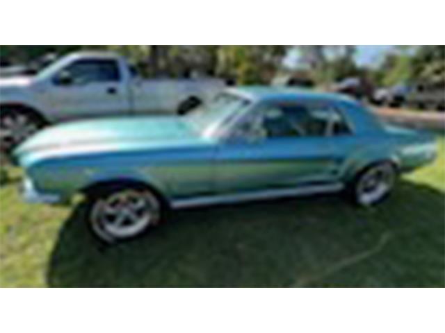 1967 Ford Mustang (CC-1838449) for sale in Biloxi, Mississippi