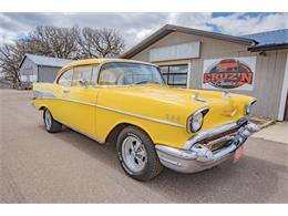 1957 Chevrolet Bel Air (CC-1838450) for sale in Spirit Lake, Iowa