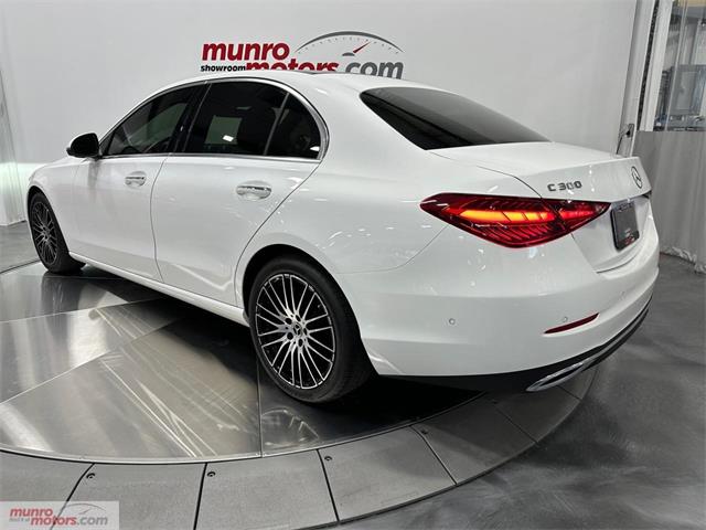 2023 Mercedes-Benz C-Class (CC-1838455) for sale in Brantford, Ontario