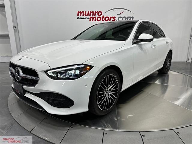 2023 Mercedes-Benz C-Class (CC-1838455) for sale in Brantford, Ontario